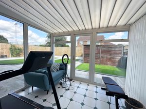 Conservatory - click for photo gallery